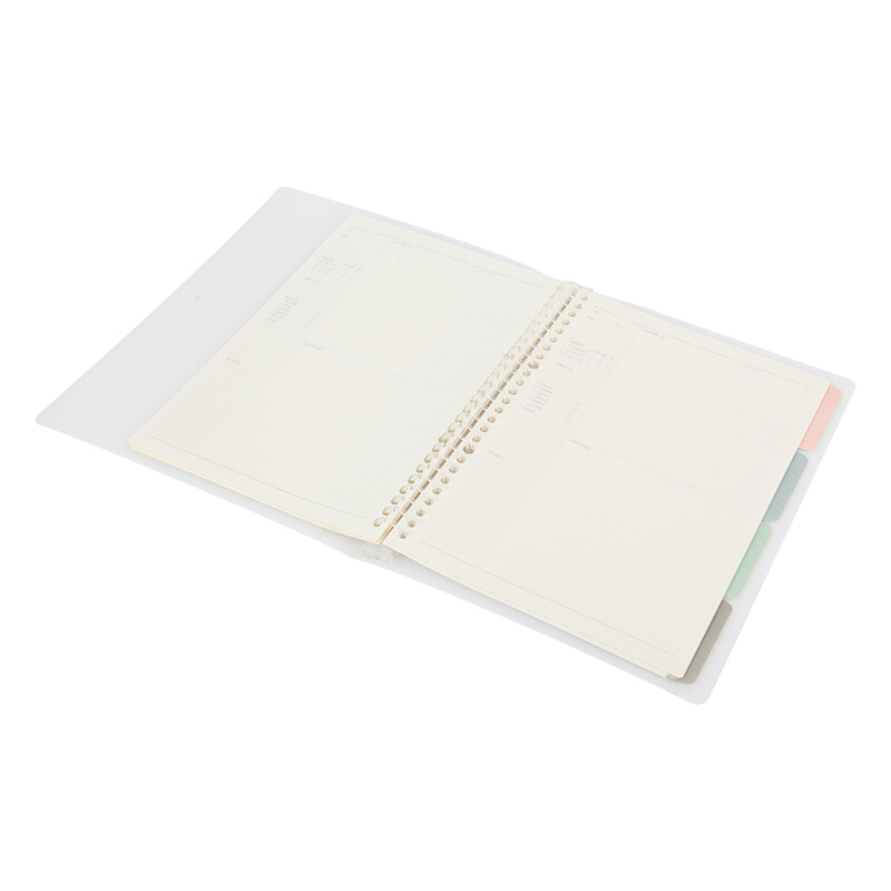 晨光优品PP错题活页本 B5 40页 APY8EG69